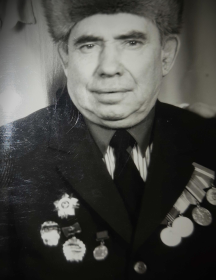 Цуканов Алексей Егорович