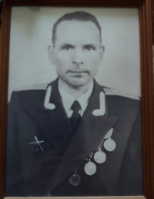 Евграфов Иван Дмитриевич