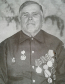 Мезенцев Иван Дмитриевич