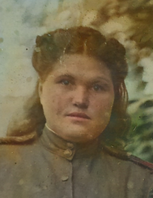 Шибалова Анастасия Степановна