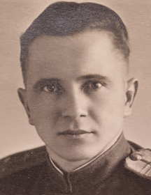Семенов Сергей Никифорович