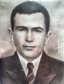 Афанасьев Кузьма Сергеевич