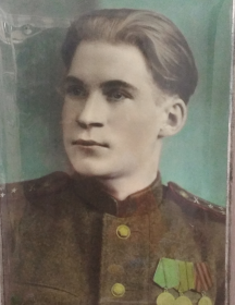 Егоров Николай Никитович
