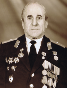 Чувашкин Михаил Григорьевич