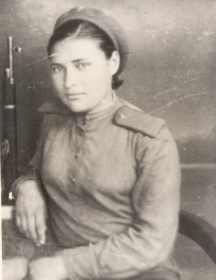 Чурсина (Кузина) Мария Семеновна
