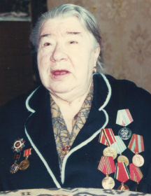Жидкова Мария Александровна