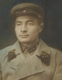 Гафаров Галим Гафарович
