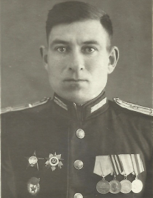 Щугорев Николай Кириллович