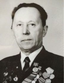 Щербаков Николай Егорович