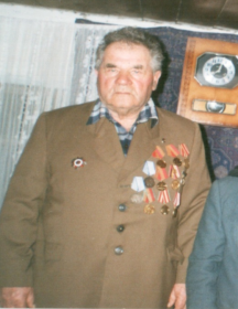 Усиков Алексей Никифорович