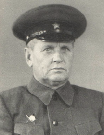 Леонтьев Федор Прокопьевич