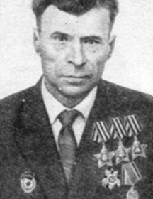 Онянов Никита Алексеевич