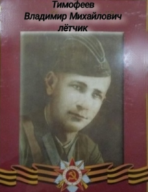 Тимофеев Владимир Михайлович
