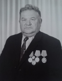 Семенов Иван Константинович