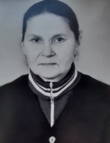 Шагова Хусуна Габдулхаевна