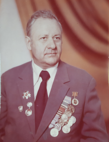 Михайлов Борис Николаевич