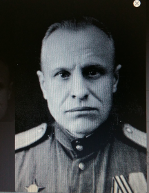 Гвоздев Василий Михайлович