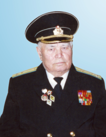 Иванов Владимир Никифорович