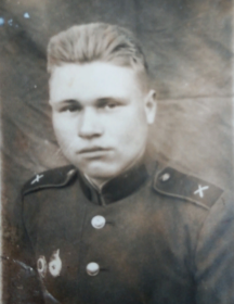 Мысин Петр Игнатьевич