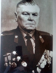 Афанасьев Владимир Сергеевич