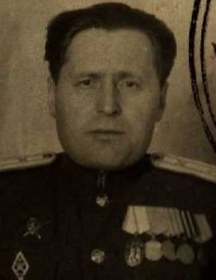 Шубин Андрей Трофимович
