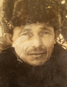 Кузьмин Фёдор Михайлович