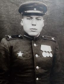 Кравцов Василий Захарович