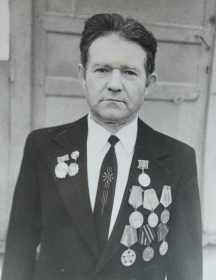 Захаров Николай Савельевич