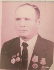 Апушев Хайрулла Калимулович