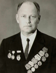 Саламатов Виктор Кириллович