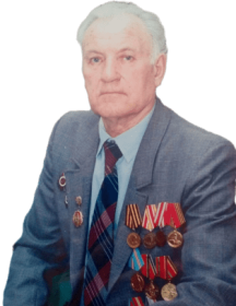 Казакевич Пётр Андреевич