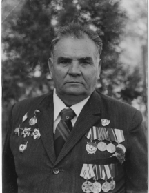 Шавлов Николай Михайлович