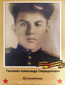 Ткаченко Александр Спиридонович
