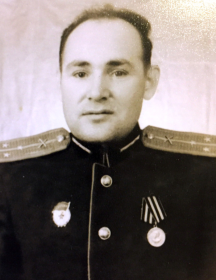 Сошников Ананий Андреевич