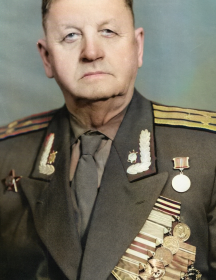 Иванов Михаил Данилович