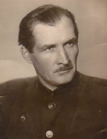 Петухов Николай Петрович