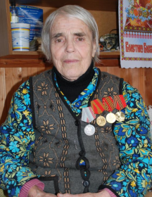 Гаврикова Елизавета Васильевна