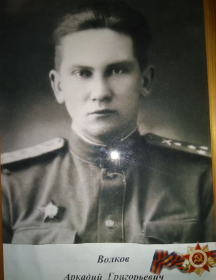 Волков Аркадий Григорьевич