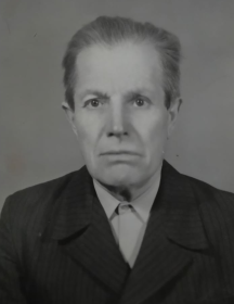Клоков Николай Афанасьевич