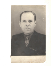 Балакин Николай Павлович
