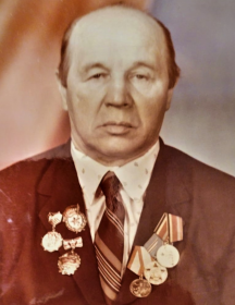 Лукин Николай Алексеевич