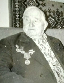 Ушкалов Павел Петрович