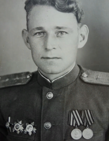 Стариков Владимир Степанович