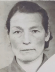 Буянова Анна Акимовна