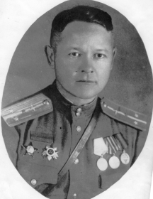 Гаврилович Виктор Леонтьевич