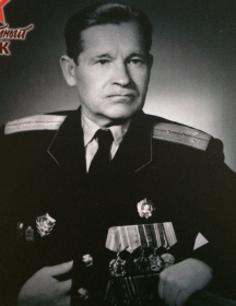 Тимушев Михаил Егорович