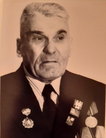 Балака Павел Фёдорович