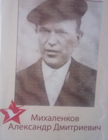 Михаленков Александр Дмитриевич
