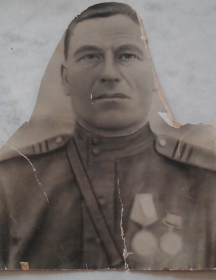 Остапенко Григорий Савельевич