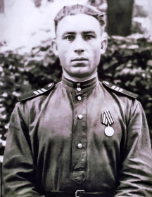 Бегинин Егор Агапович